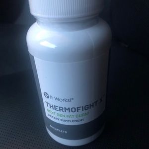 It Works! Thermofight X. Brand New, never opened.